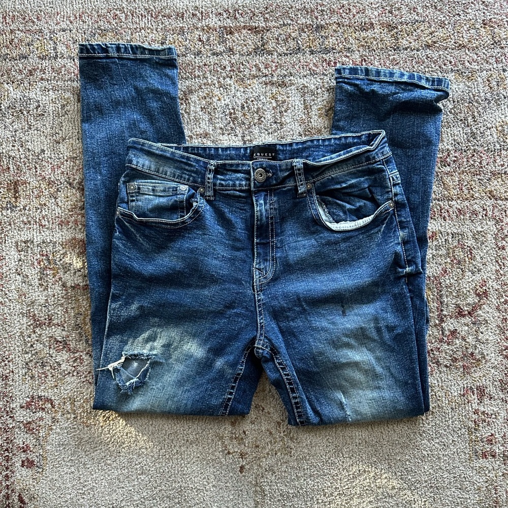 Request Premium Jeans size 34X30